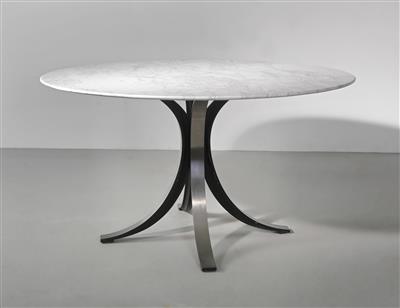 A dining table, Model No. T69, designed by Osvaldo Borsani in 1964, - Design