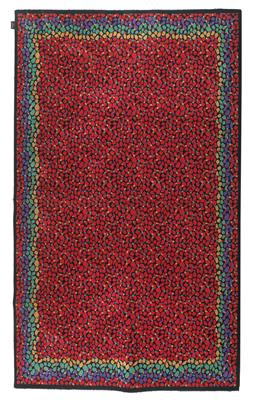 A Missoni carpet, manufactured by T. & J. Vestor, Italy, 1980s, - Design