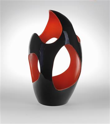 An umbrella stand/vase, Model No. C 33, designed by Antonia Campi in 1949, - Design