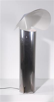 A ‘Chiara’ / ‘Nun’ floor lamp, designed by Mario Bellini - Design