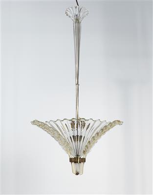 Deckenlampe, Schule Pietro da Chiesa, - Design