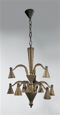 A ceiling lamp, School of Dagobert Peche, - Design