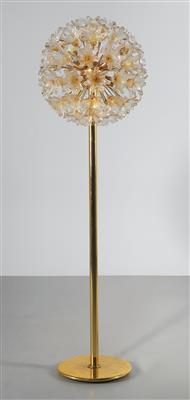 A large floor lamp, designed by Toni Zuccheri - Design