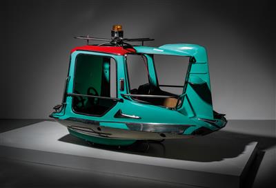 Karusell-Hubschrauber - Design