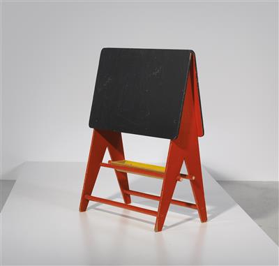 Seltene Tafel für Kinder, Entwurf Jacobus J. J. (Ko) Verzu - Design