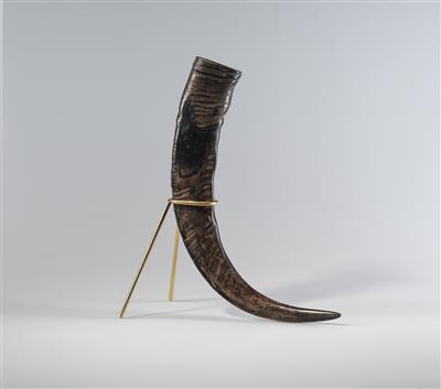 A vase object, Carl Auböck, - Design