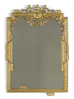 A wall mirror, designed by Dagobert Peche (attributed to) - Design