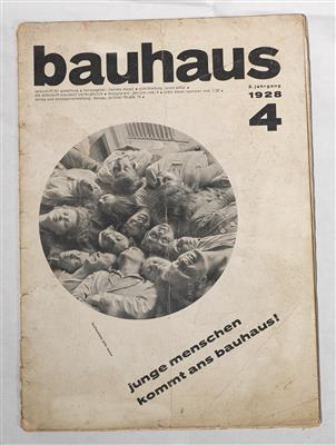 Bauhaus Heft Nr. 4 - Design