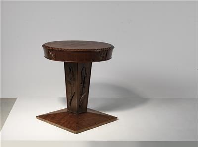 A side table, School of Josef Maria Olbrich - Design
