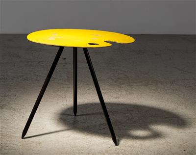 A small side table, “1958 Brussels World’s Fair”, designed by Lucien de Roeck - Design