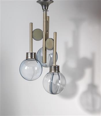 A ceiling lamp from the Membrane series, designed by Toni Zuccheri - Design