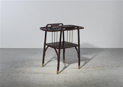 An étagère / tray table, School of Marcel Kammerer - Design