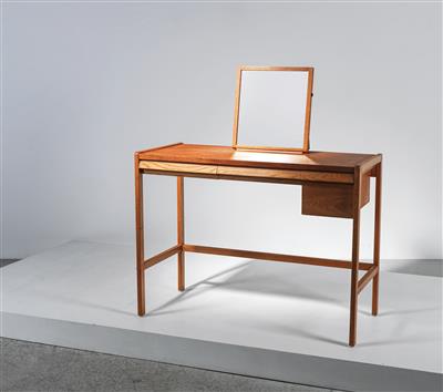 Schminktisch / Schreibtisch, Entwurf Bertil Fridhagen - Design