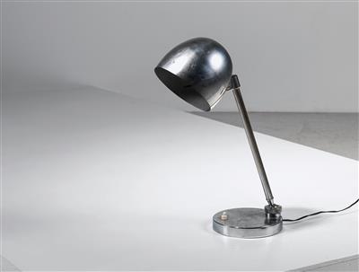 A rare table lamp, designed by Christian Dell - Design