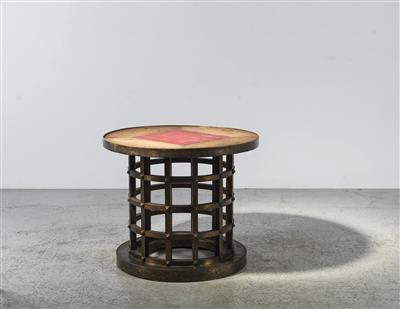 A rare tea table, Adolf Loos - Design