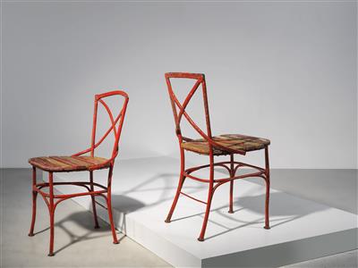 Zwei Stühle - Design