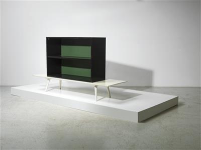 A Shelf Cabinet from the Planner Group, designed by Paul McCobb - Design