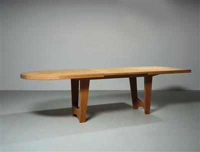 A Dining Table, Guillerme & Chambron, - Design