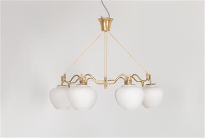 A Rare Chandelier Mod. No. K 925, designed by Bent Karlby - Design