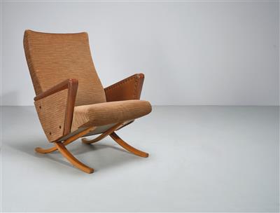 A Rare Variant of “Tectaform” Chair Mod. No. 823, designed by Arnold Bode - Design