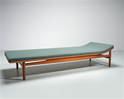 A Rare Daybed Mod. No. 311, designed by Kurt Østervig - Design