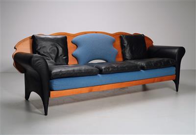 A Sofa Mod. Prosim Spi, designed by Borek Sipek - Design