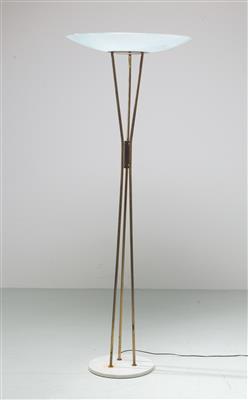 A Floor Lamp Mod. No. 4013, designed by Gaetano Sciolari - Design