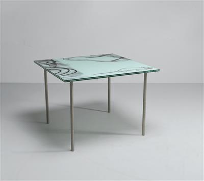 A Table, Peter Kogler *, - Design