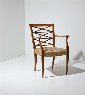 An armchair, designed by Hugo Gorge - Design