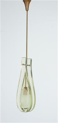 A Model No. 2259 pendant light, designed by Max Ingrand - Design
