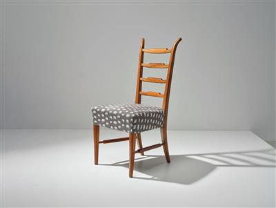 A chair with four rungs, Hugo Gorge - Design