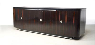 A Large Sideboard, first half of the 20th century, - Design