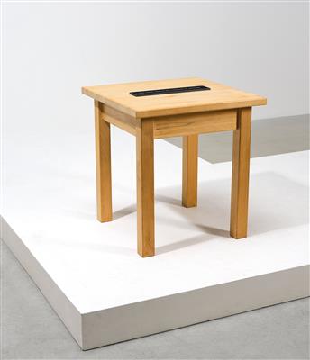 Nominated Object", Joseph Kosuth * - Design