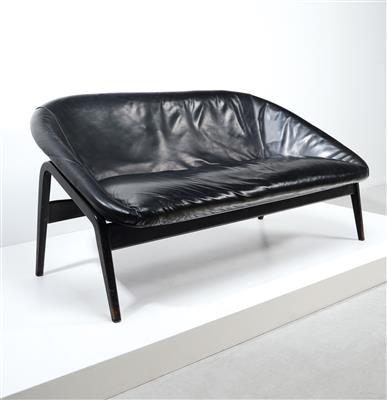 A Rare “Columbus” Settee / Sofa, designed by Hartmut Lohmeyer - Design