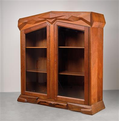 A Rare Display Cabinet, designed by Siegfried Pütz - Design