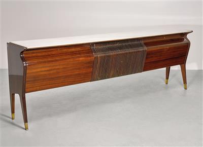 Sideboard, Entwurf Osvaldo Borsani, - Design