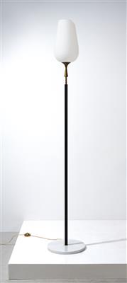 A Floor Lamp, designed by Angelo Lelii - Design