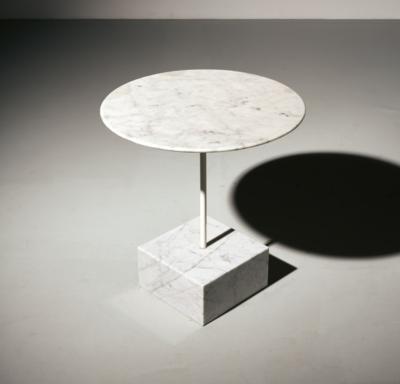 A side table / coffee table, model Guéridon Primavera, designed by Ettore Sottsass - Design