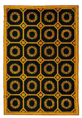 A large carpet, probably France, mid-20th century, - Design