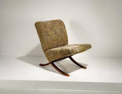 A rare “Tectaform” chair mod. 801, designed by Arnold Bode - Design