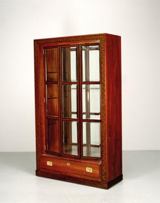 A display case / salon vitrine, - Design