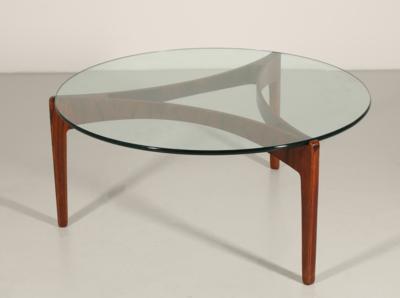 Tripod Sofatisch / Coffee Table, Entwurf Sven Ellekaer - Design
