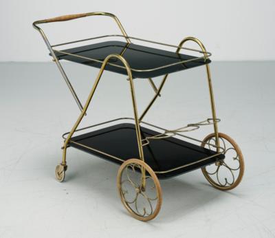 Servierwagen / Barwagen, - Design