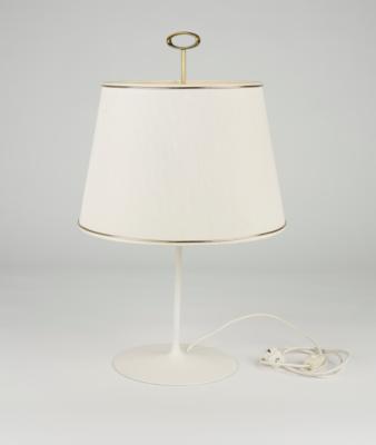 Tischlampe, 2. Hälfte 20. Jahrhundert, - Design
