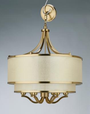 A “Possini” hanging lamp, Possini Euro design for Lamps Plus, Los Angeles, USA, - Design