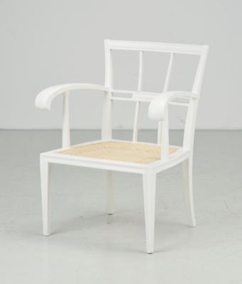 An armchair, - Design