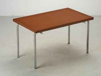 A side table mod. FK 89, designed by Preben Fabricius & Jørgen Kastholm, - Design