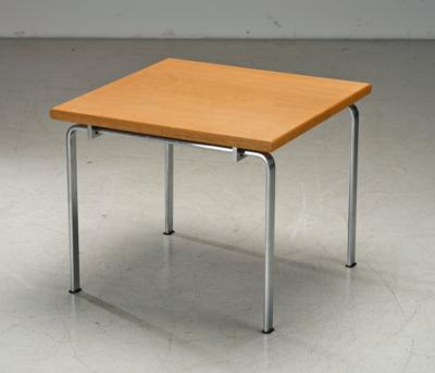 A side table mod. FK 89, designed by Preben Fabricius & Jørgen Kastholm, - Design