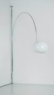 Bogenlampe / Bogenleuchte, Entwurf Florian Schulz - Design