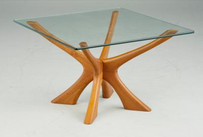 Coffee table mod. T118, designed by Illum Wikkelsoe - Design